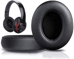 Vervangende oorkussens - Geschikt voor Studio 3 en 2 draadloze bekabelde over-ear koptelefoon - Oorkussen - Memory Foam Earpads Vervanging Oorbeschermers Earpads