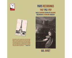 Idil Biret - Paris Recordings - 1949, 1953, 1959 (LP)