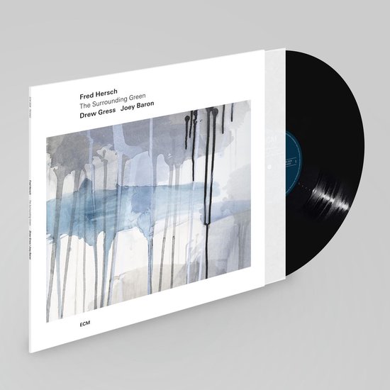 Fred Hersch, Drew Gress, Joey Baron - The Surrounding Green (LP)