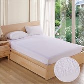 Vêtements de Comfort et d'entretien | Protège-matelas | Hoeslaken | incontinence | Lavable | 200 x 180 x 30 cm