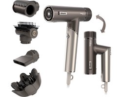 Shark SpeedStyle PRO Flex 4-in-1 Föhn - Mokka - HD542EU