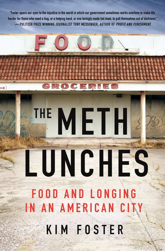The Meth Lunches - cover