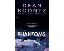 Omslag van Phantoms