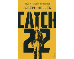 Omslag van Catch-22