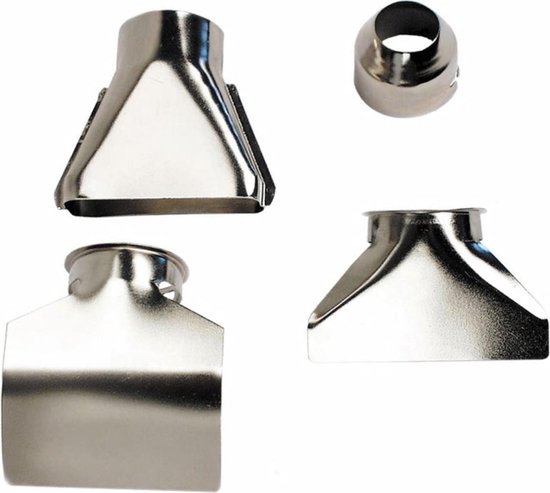 Mannesmann DS49500 Heteluchtpistool - 2000 watt