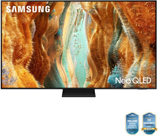 Samsung QE65QN70F - Télévision - Neo QLED - 4K Ultra HD - Smart TV - 65 pouces - Vision AI - Modèle étranger
