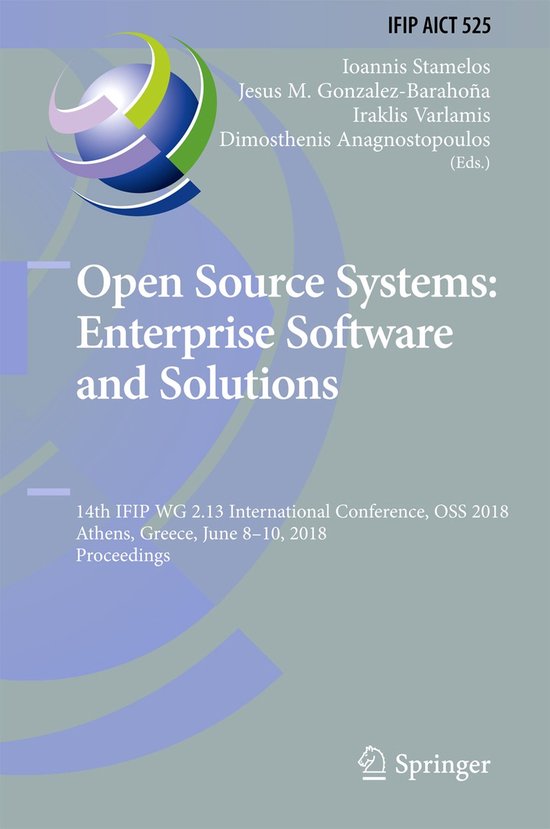 IFIP Advances in Information and Communication Technology525 ... - cover
