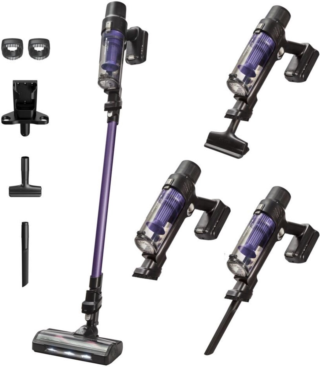 Rowenta X-Pert 7.60 RH6A31 - Steelstofzuiger