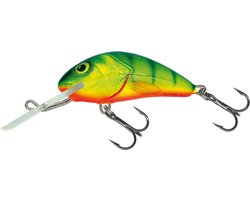 Salmo Hornet Floating 6cm Hot Perch