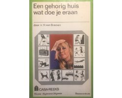 Een gehorig huis - wat doe je eraan?