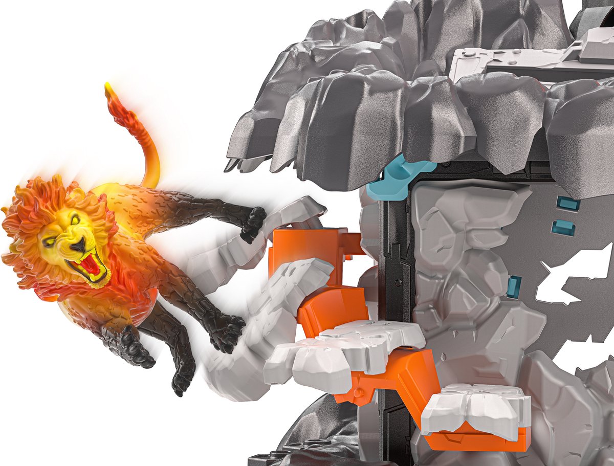 schleich ELDRADOR CREATURES Mastercave: Smashrador 42757 — afbeelding 2