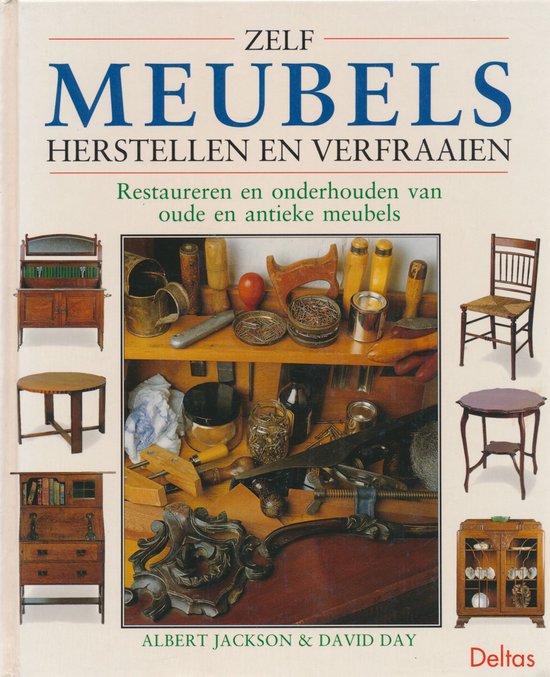 Zelf meubels herstellen en verfraaien Zelf meubels herstellen en verfraaien