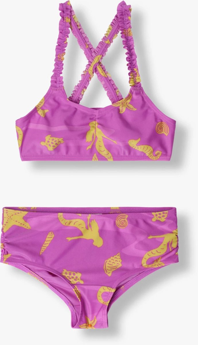 Beachlife Bikinisetje - Siren Shore-140 Roze