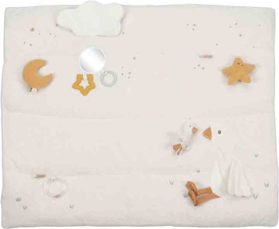 Little Dutch Boxkleed Newborn Naturals