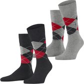 Chaussettes Burlington 40-46 Set de 2