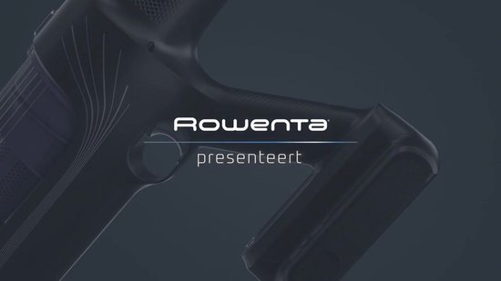 Rowenta X-Pert 7.60 RH6A31 - Steelstofzuiger - Draadloos - Ultralicht - 45 min Gebruikstijd - 140 W - Compact Design - LED verlichting zuigmond zuigmond