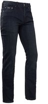 Brams Paris Stretch Danny c90 Dark Blue Denim - W38 x L36