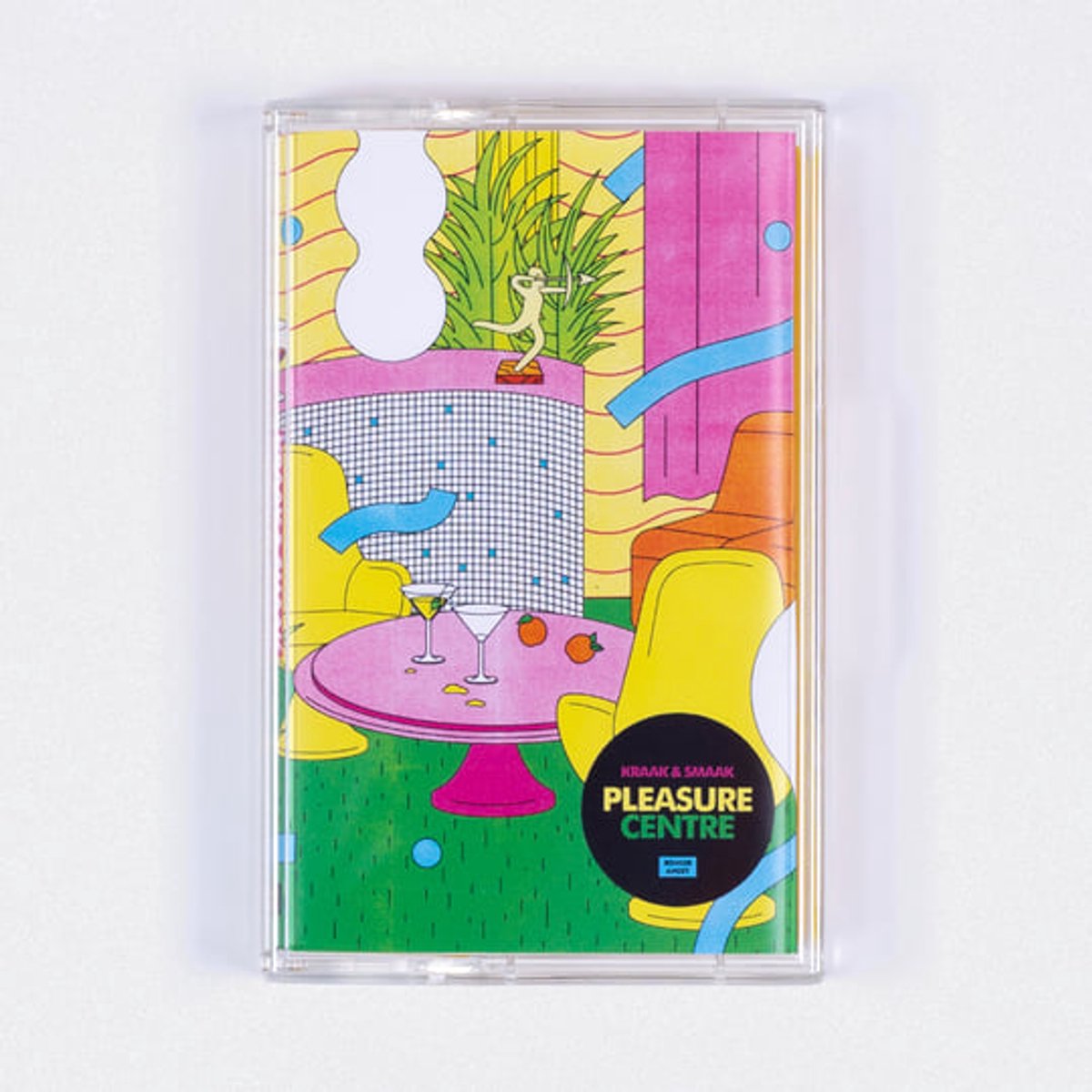 Kraak & Smaak - Pleasure Centre (MC)