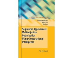 Sequential Approximate Multiobjective Optimization Using Computational Intelligence
