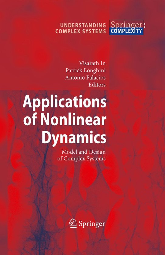 Applications of Nonlinear Dynamics - cover