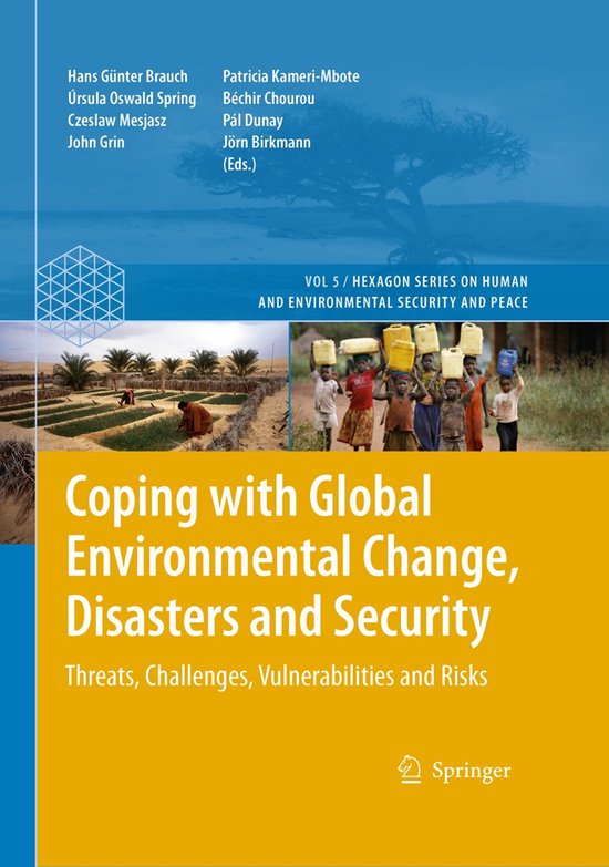 Coping with Global Environmental Change, Disasters and Secur ... - cover