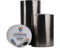 Aquashield Loodband Zelfklevend - 50mm x 10m, Lood