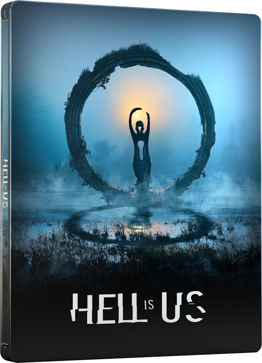 Square Enix Hell Is Us - Deluxe Edition Playstation 5 Game