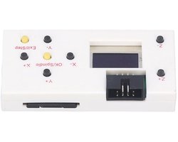 CNC Router Controller voor 3 Axis Graveermachine – Offline en Handmatig Instelbaar