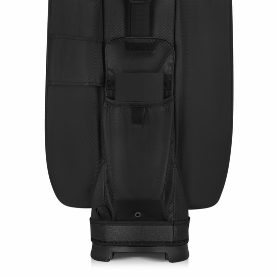 Big Max Dri Lite Sport 3 - Waterwerende Golftas - Cartbag - Groen Zwart van Merkloos — afbeelding 3
