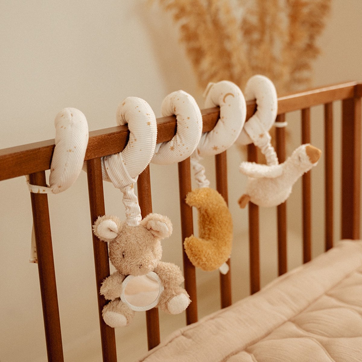 Little Dutch Newborn Naturals Activiteitenspiraal — afbeelding 2