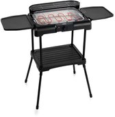 Bol.com Elektrische Barbecue - Princess 112250 Elektrische BBQ met zijplanken - BBQ - 40x25cm - Met en zonder statief te gebruik... aanbieding