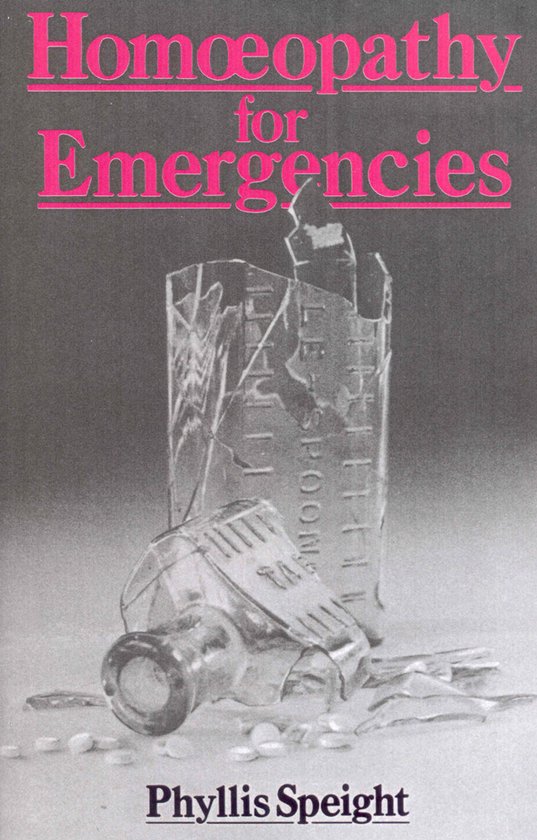 Homoeopathy For Emergencies - cover