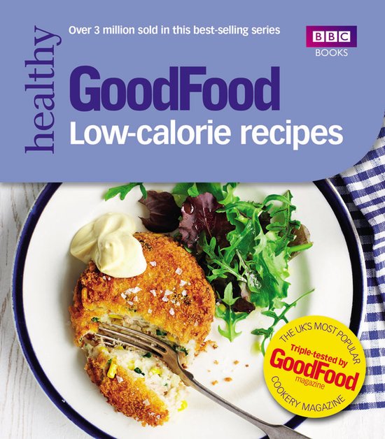 Good Food Low Calorie Recipes - cover