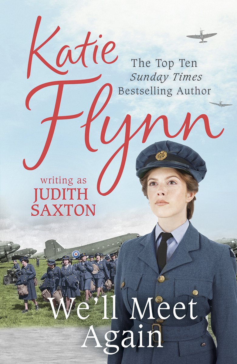 We'll Meet Again van Judith Saxton