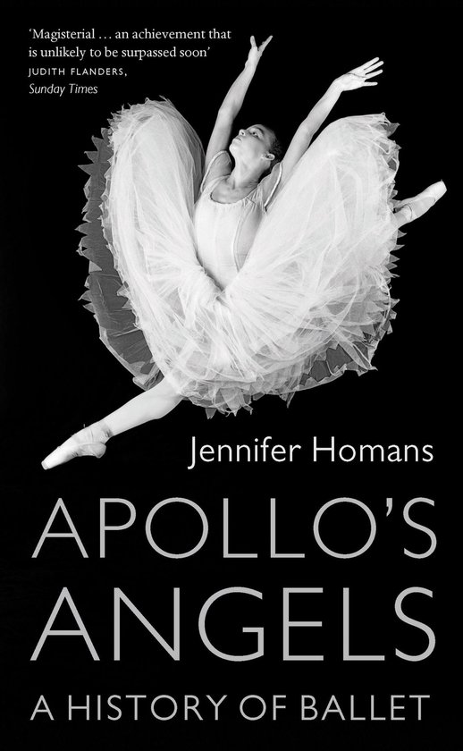 Apollo's Angels - cover