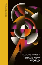 Vintage Quarterbound Classics- Brave New World