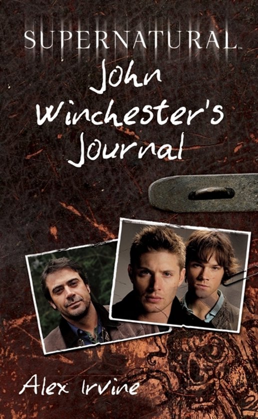 Supernatural - cover