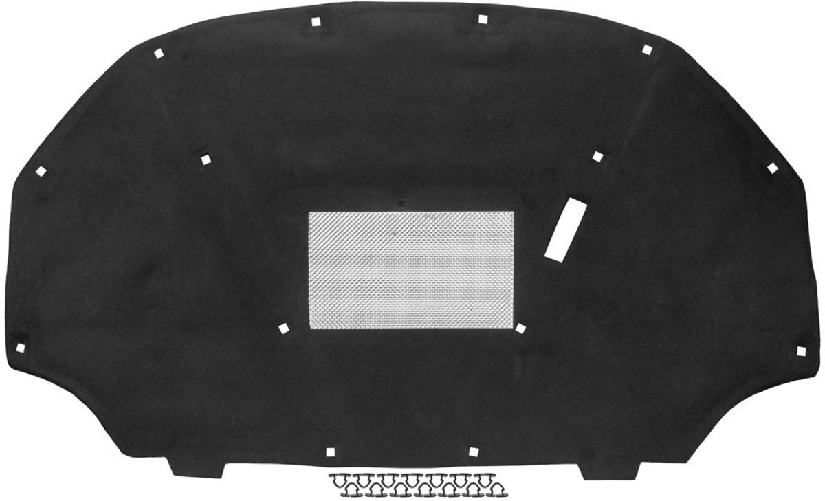Motorruimte isolatie NTY: EZC-VW-517 OEM 5C6863831G