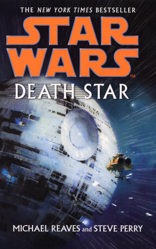 Star Wars Death Star - cover