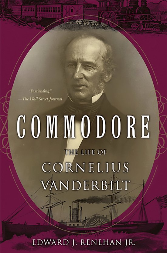 Commodore - cover