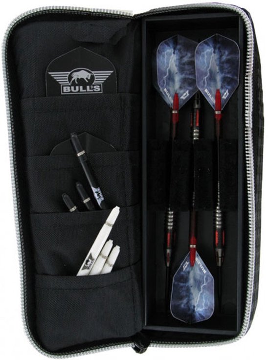Bulls Half Black Pak Carbon Wallet van Bull's — afbeelding 5