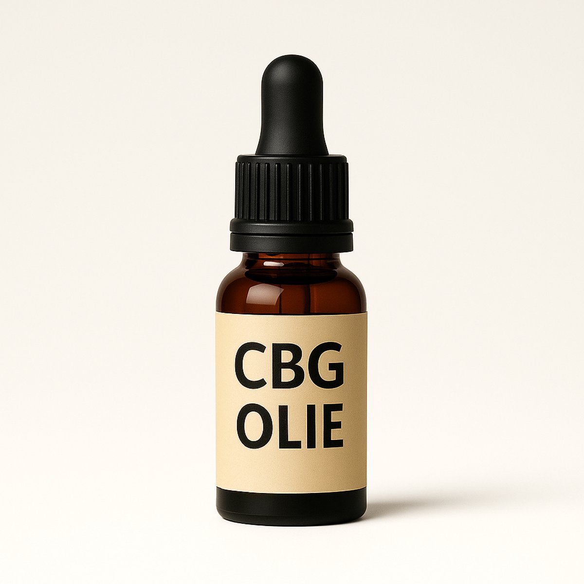 Goedkoopste WietOliePuur - CBG olie - 10 - 10ml