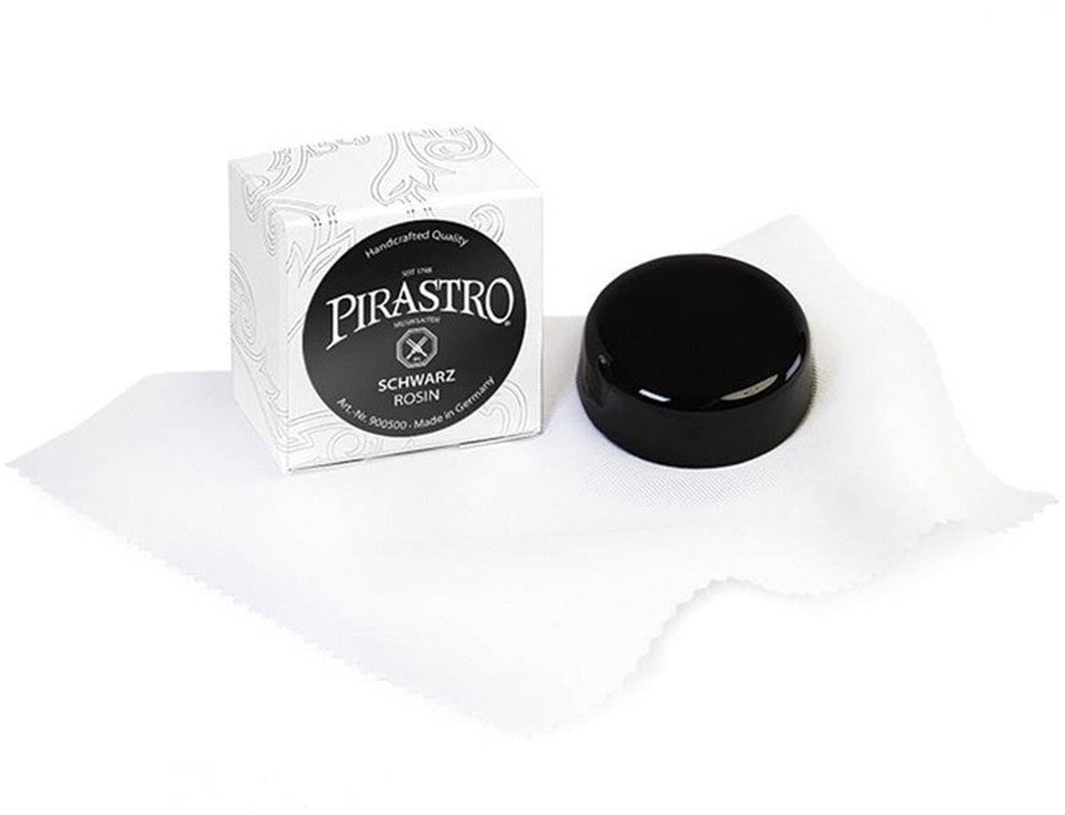 Pirastro P903100 hars 12-pack, Black, Double Six