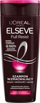 Elseve Full Resist Versterkende Shampoo voor verzwakt haar 400ml