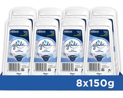 Glade Gel Pure Clean Linen