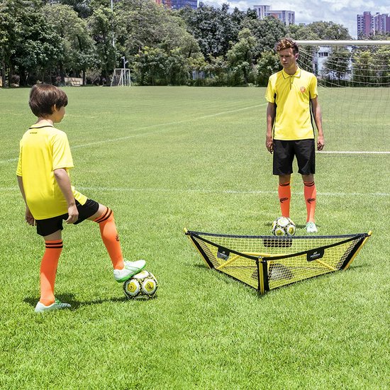 Raku Sports - Voetbal Goal Rebounder Soccer Goal - Accessoires de vêtements  pour bébé... | bol