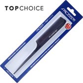 Top choice - Falcon - Professionele puntkam - plastic steel - fijne vertanding - voor kappers