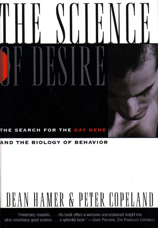The Science of Desire - cover