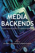 Geopolitics of Information- Media Backends