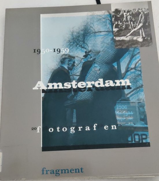 9789065790095 - Amsterdam 1950-1959